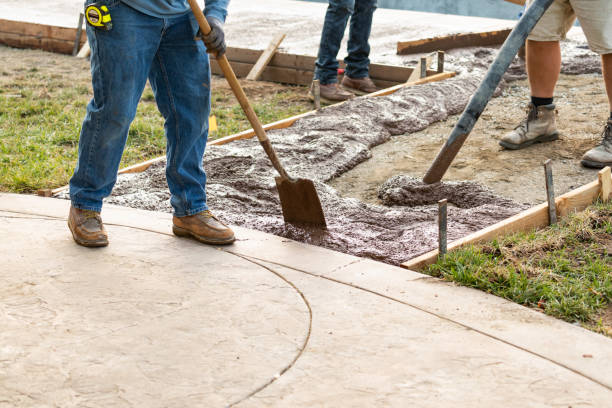 Best Industrial Concrete Flooring in Bethel, WA
